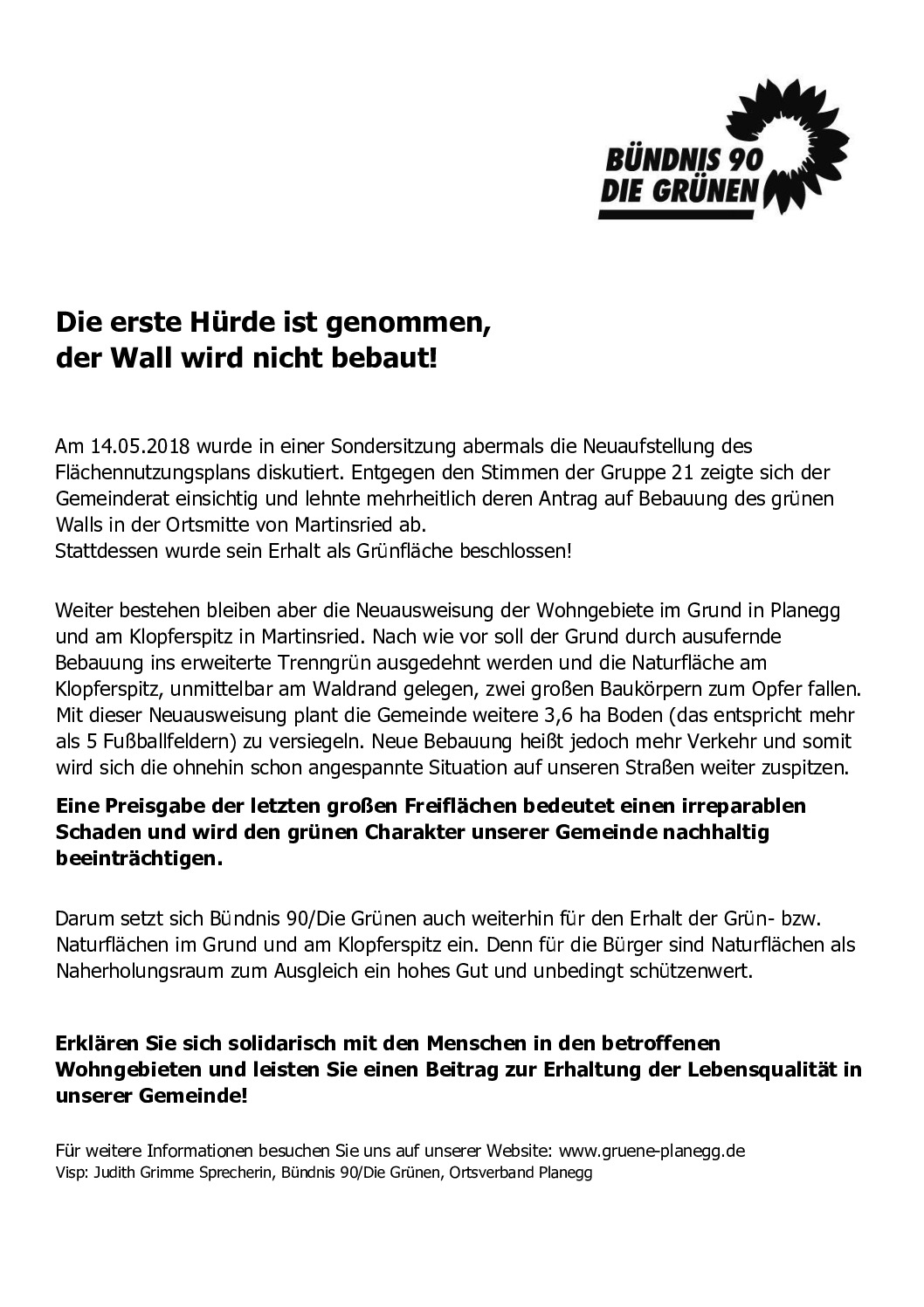 thumbnail of Flugblatt 1. – Hürde 16.05.2018